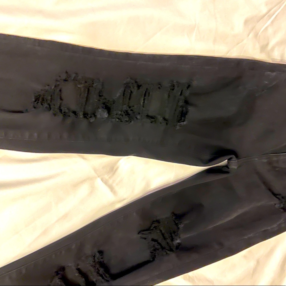 AE Size 0 Curvy Jeggings